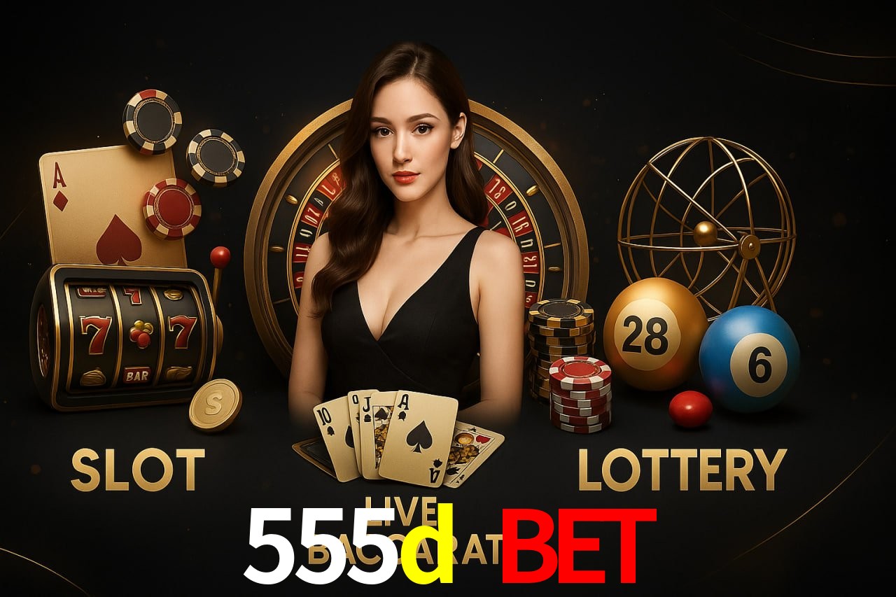 555d bet Plataforma Confiável